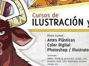 DONDE APRENDER DIBUJO COMICS: Blasón Studio