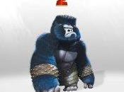 Wallpapers: Nuevos personajes “Kung Panda”