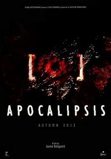 [REC] Apocalypse nuevo poster ruso