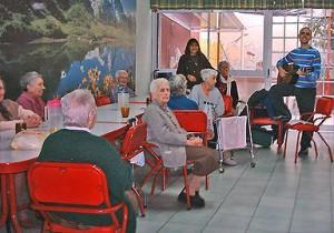 geriatrico Consejos para elegir la residencia de ancianos (I)