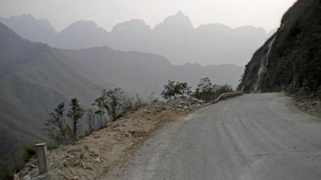 Sapa III - Ruta en moto por las montañas