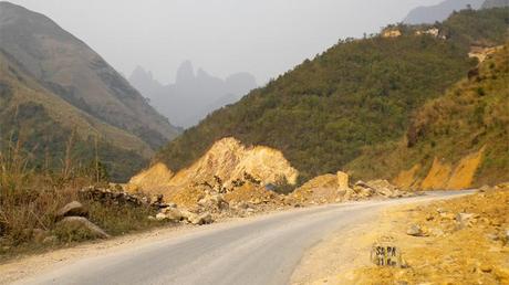 Sapa III - Ruta en moto por las montañas