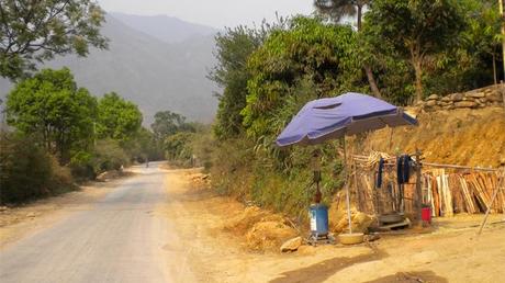 Sapa III - Ruta en moto por las montañas