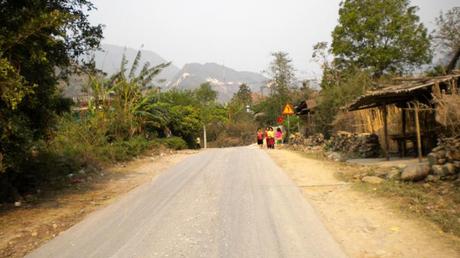 Sapa III - Ruta en moto por las montañas