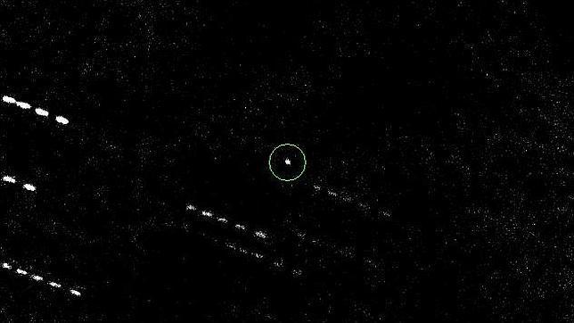 El asteroide Apophis: La roca espacial, potencialmente peligrosa para la Tierra