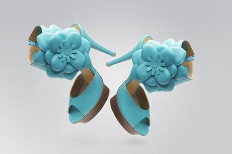 1 Diseñadores de moda, bloggers y fashionistas en combinación con Brantano