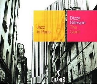 Dizzy Gillespie-Jazz In Paris-The Giant