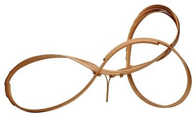 Tumbada en el jardín