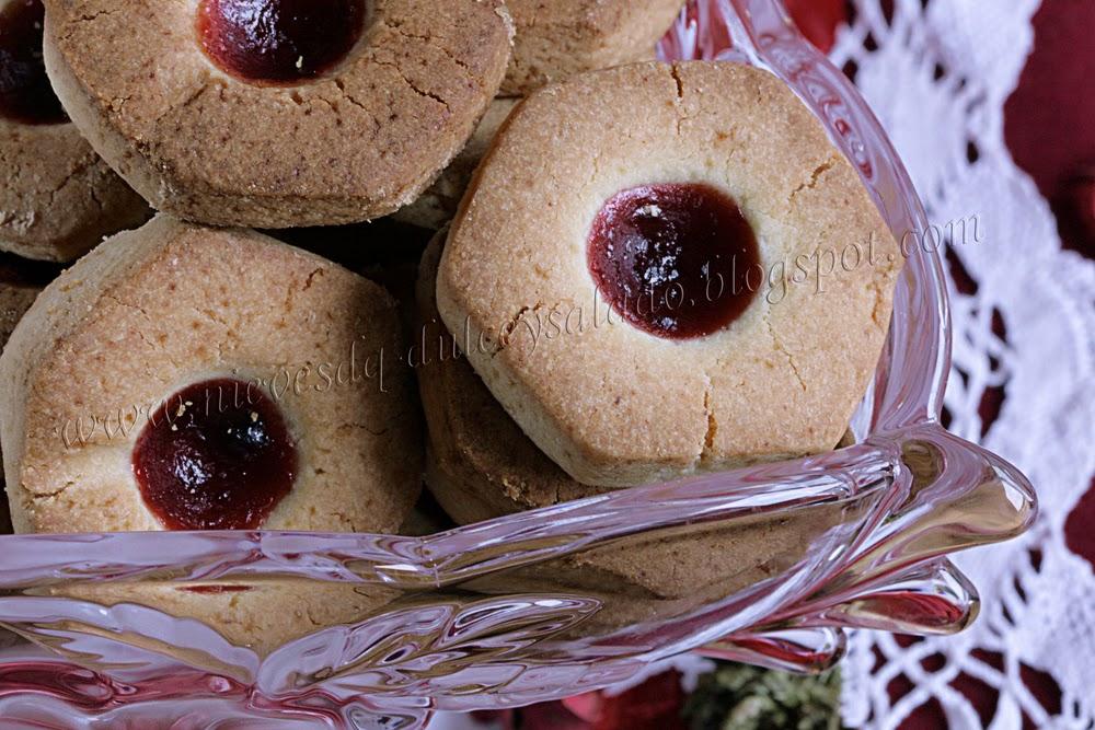 GALLETAS DE MANTEQUILLA