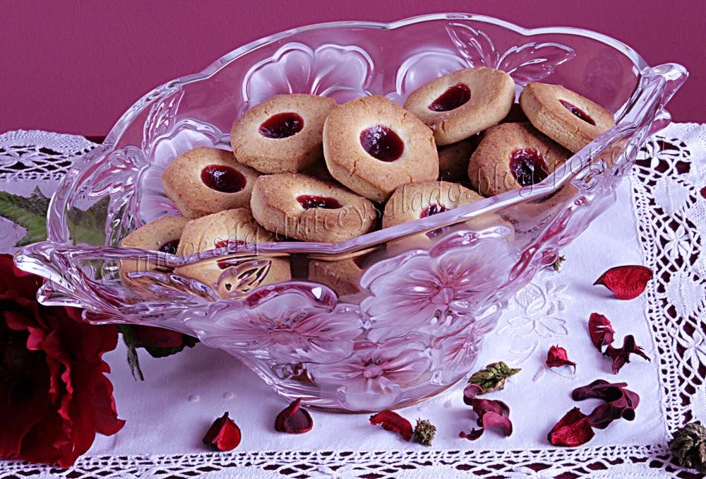 GALLETAS DE MANTEQUILLA