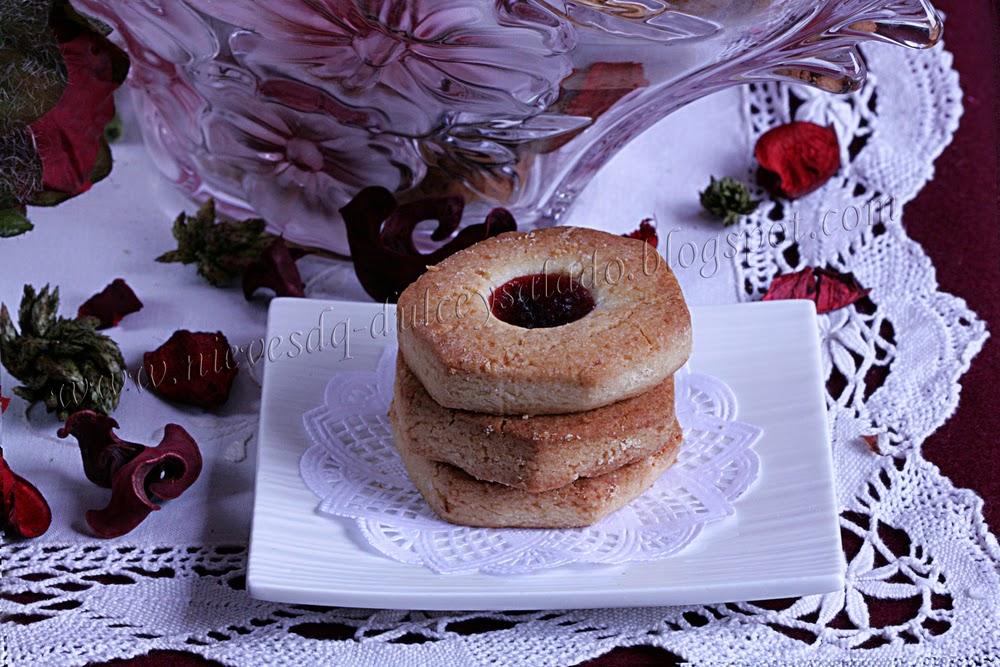 GALLETAS DE MANTEQUILLA