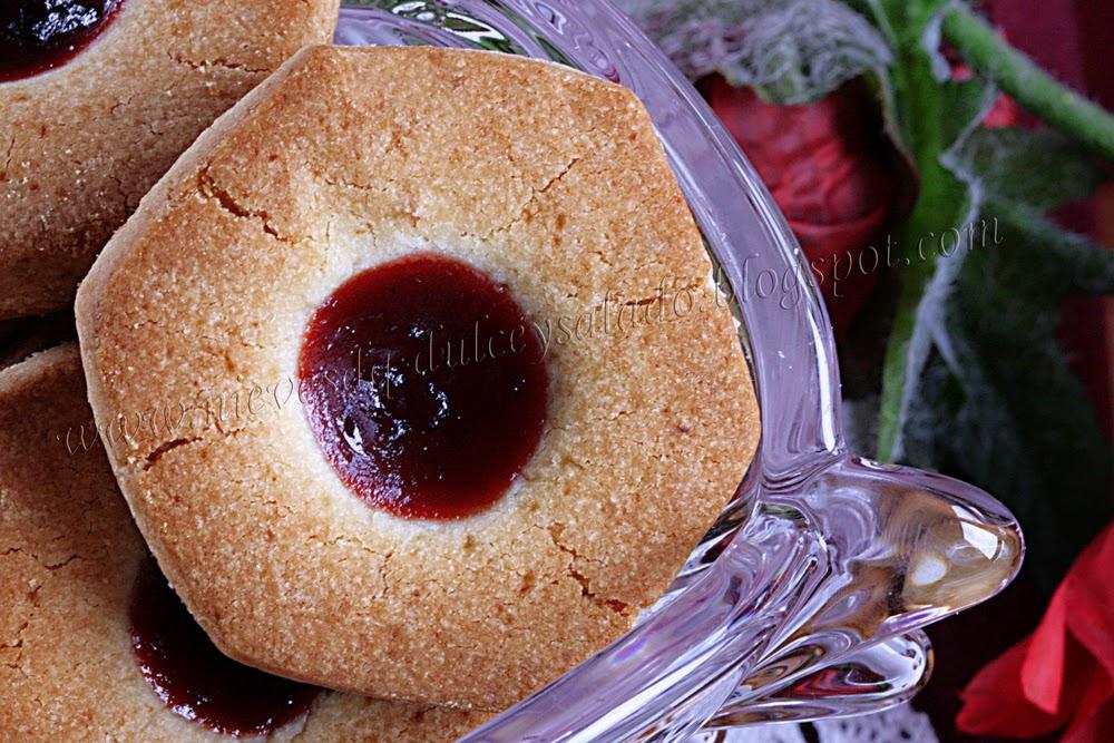 GALLETAS DE MANTEQUILLA