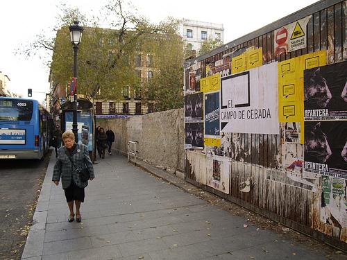 estudiobnkr:  “La Cebada” Square, Activation project Activation...