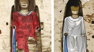 ARNOLD METZINGER - Apariencia de los coloridos ropajes de los budas a finales del siglo X. ABC.es