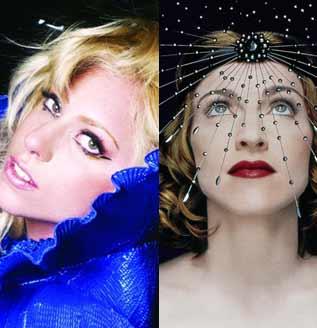 LADY GAGA vuelve a copiar a MADONNA