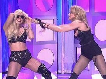 LADY GAGA vuelve a copiar a MADONNA