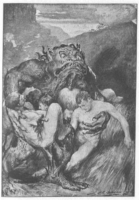 Ilustrando Beowulf (I)