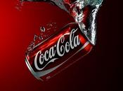 Coca cola years anniversary.