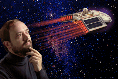 Marc G. Millis nos cuenta cómo llegar más allá del sistema solar