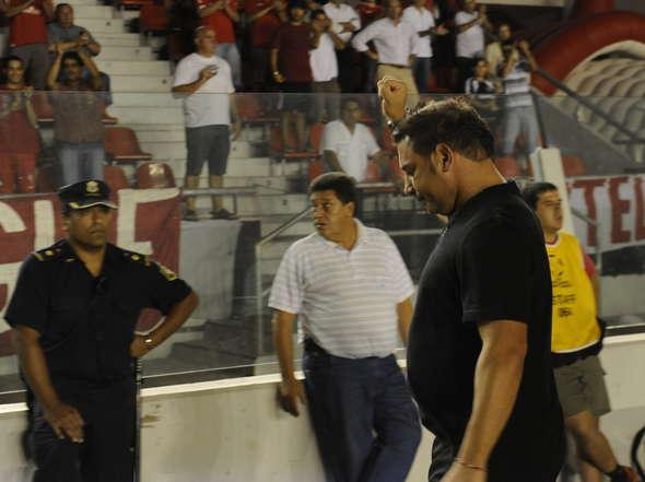 Independiente perdió ante Godoy Cruz y no logra levantar cabeza