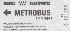 Metrobus no existe...tiene guasa la cosa!!