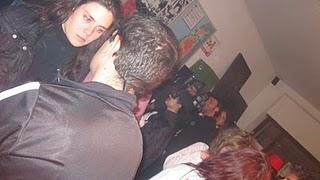 Breve crónica y fotografías de la Folixa Antroxera: