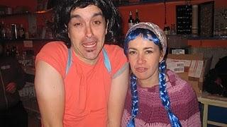 Breve crónica y fotografías de la Folixa Antroxera: