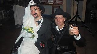 Breve crónica y fotografías de la Folixa Antroxera: