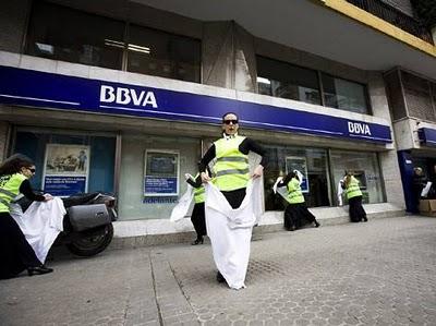 Taconeo y flamenco contra el capitalismo.