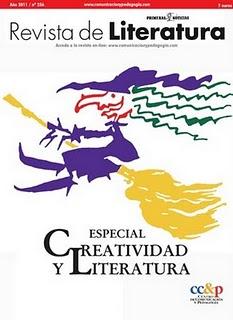 Especial Creatividad y Literatura de Primeras Noticias