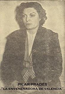 Vidas humanas: Pilar Prades Santamaría