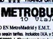 Metrobús existe: Echeverría dixit
