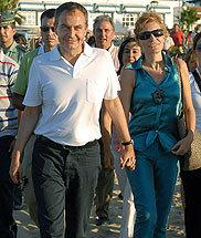 Zapatero no dio de alta en la seguridad social a su empleada de hogar, una razón más para dimitir