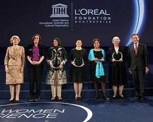 Los Premios L’ORÉAL-UNESCO “FOR WOMEN IN SCIENCE”