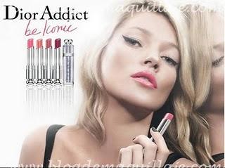 Dior Addict Lipstick: Be Iconic