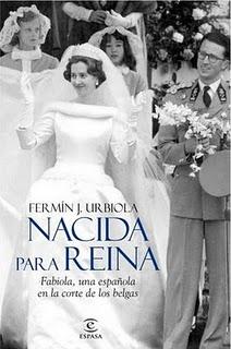 Nacida para reina, de Fermín J. Urbiola