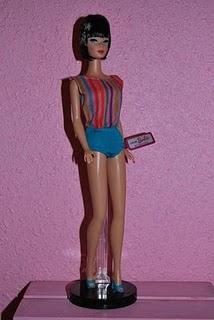 Barbie Lifelike Bendable legs
