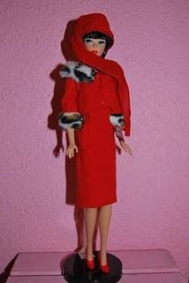 Barbie Lifelike Bendable legs