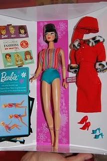 Barbie Lifelike Bendable legs