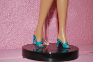 Barbie Lifelike Bendable legs