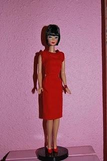 Barbie Lifelike Bendable legs