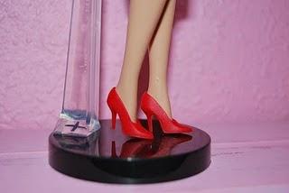 Barbie Lifelike Bendable legs