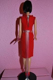 Barbie Lifelike Bendable legs