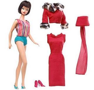 Barbie Lifelike Bendable legs