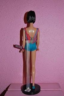 Barbie Lifelike Bendable legs