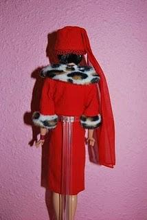 Barbie Lifelike Bendable legs