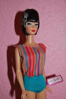 Barbie Lifelike Bendable legs