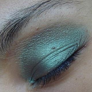 Green Metallic de W7