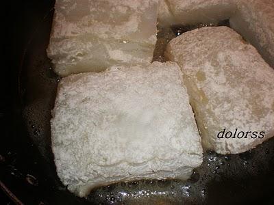 BACALLÀ O  BACALAO CON TOMATE