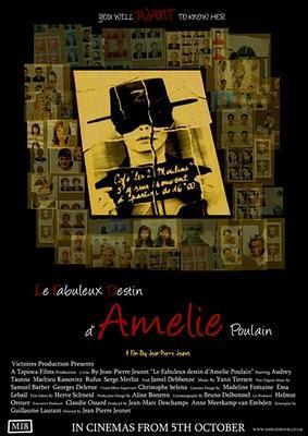 Recomendación de la semana: Amélie (Jean-Pierre Jeunet, 2001)